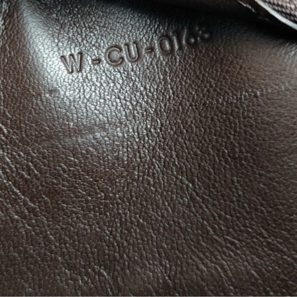 CELINE - Blue Calf skin - Picture 8 of 8